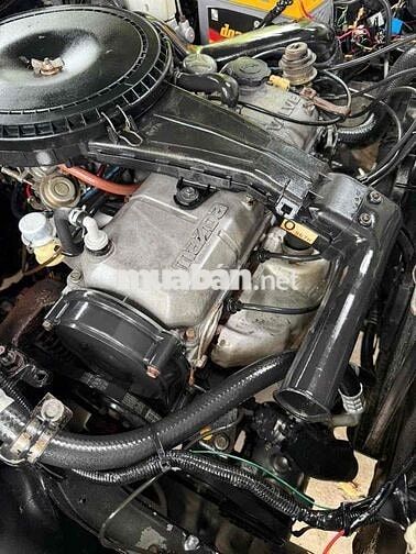 Mazda 323 1994 Số sàn Xám