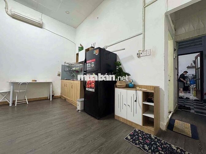 2 Phòng ngủ 60m2 Vòng Xoay Lăng Cha Cả ngay Sân Bay