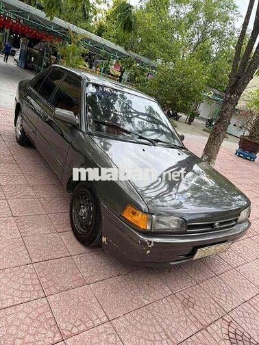 Mazda 323 1994 Số sàn Xám