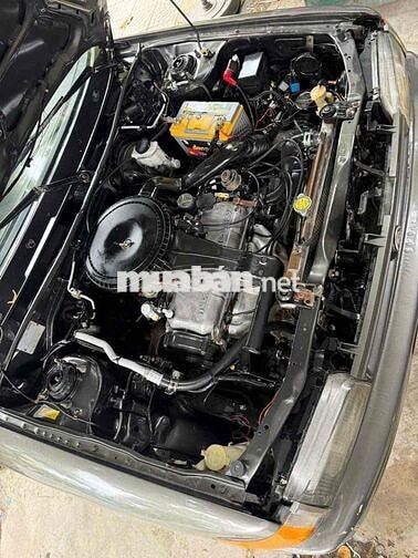 Mazda 323 1994 Số sàn Xám