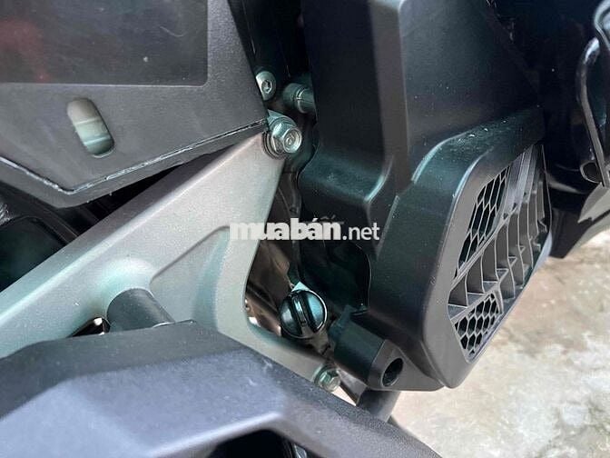 Honda Vario 150 2016 Trắng