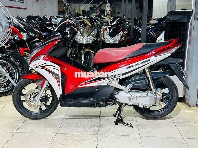 XE MÁY THỊNH PHÁT-AIR BLADE 110 TRẮNG ĐỎ SIÊU ĐẸP