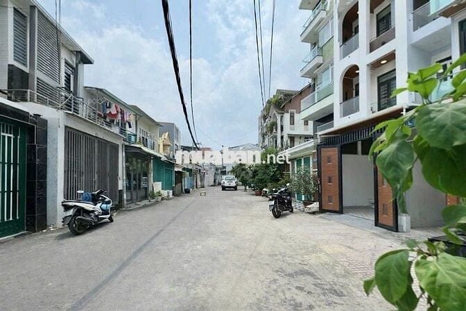 Siêu phẩm HXH 8M phan huy ích full nội thất giá 8,8 tỷ TL