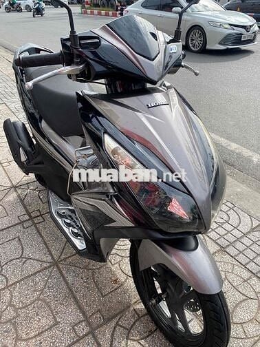 Honda Air Blade 2014 Xám đen