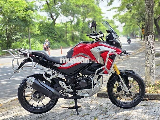 Honda CB150X 2024 Đỏ Đen