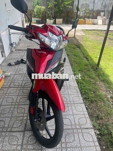 Honda Blade 2022 màu Đỏ