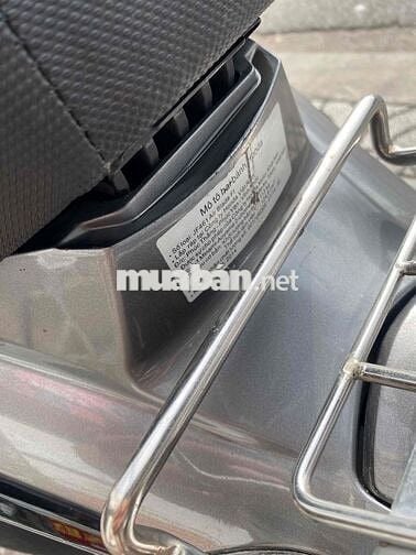 Honda Air Blade 2014 Xám đen