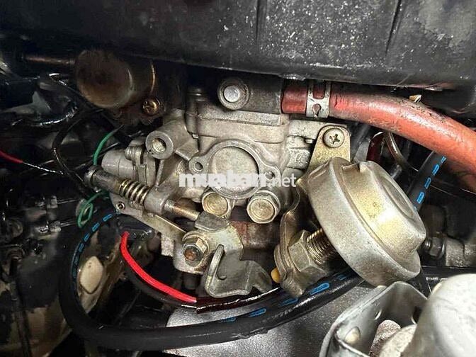 Mazda 323 1994 Số sàn Xám