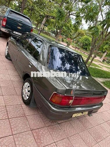 Mazda 323 1994 Số sàn Xám