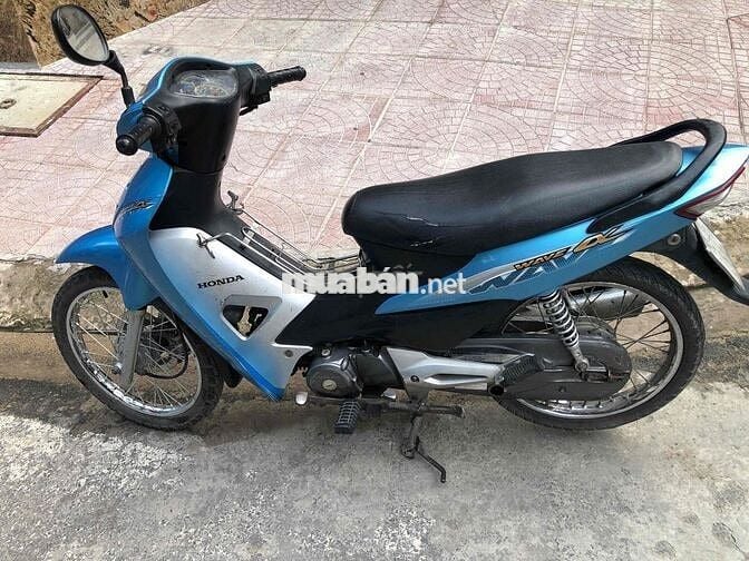 Honda Wave S 2008 Xanh