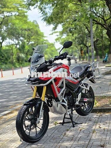 Honda CB150X 2024 Đỏ Đen