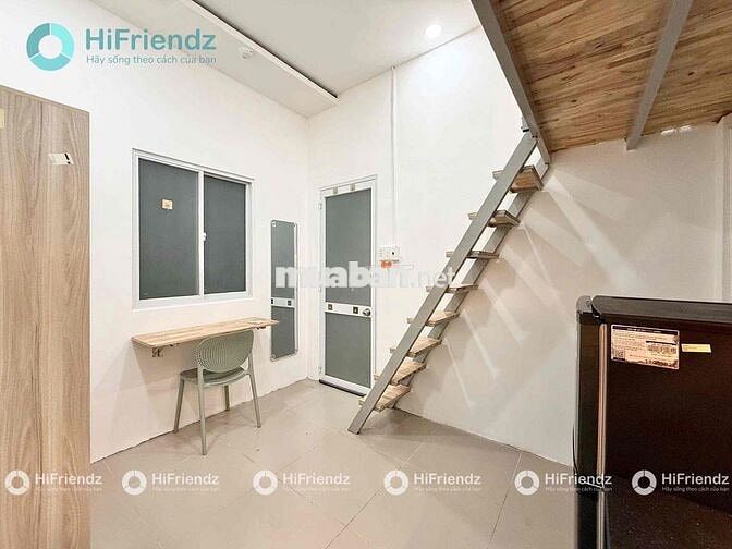 DUPLEX FULL NT- KHU VỰC ĐÀO DUY ANH