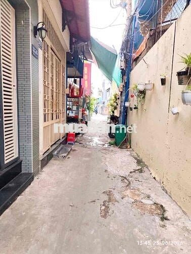 Chủ lớn tuổi cần bán nhanh! Nhà Nguyễn Thái Sơn - Gò Vấp, DT 44m², 2 t