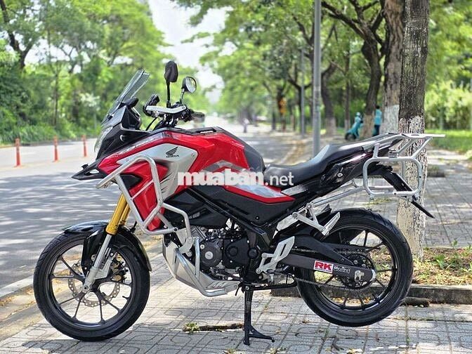 Honda CB150X 2024 Đỏ Đen