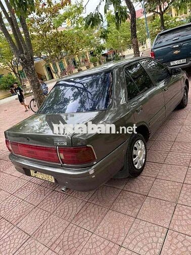 Mazda 323 1994 Số sàn Xám