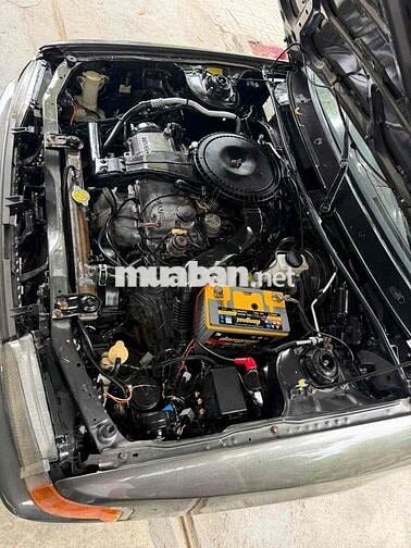 Mazda 323 1994 Số sàn Xám