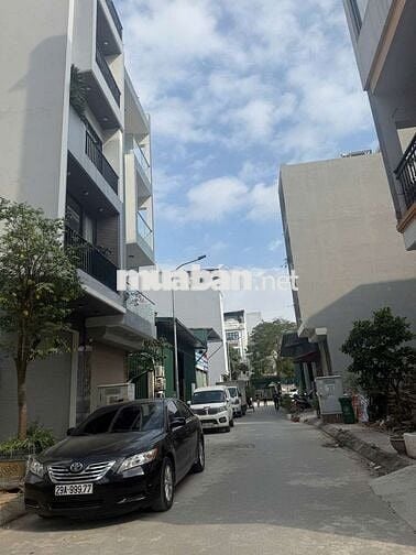 Chính chủ cần bán đất phân lô khu đô thị Vân Canh