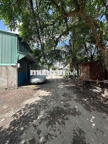 cho thuê nhà kho xưởng 5x25m. điện 3 pha sẵn