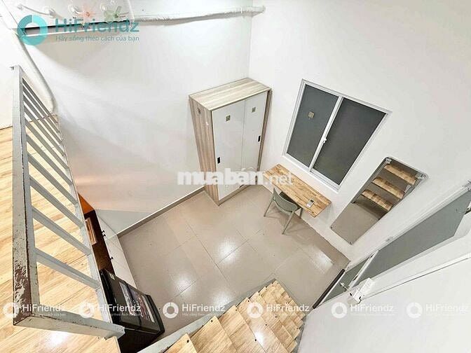 DUPLEX FULL NT- KHU VỰC ĐÀO DUY ANH