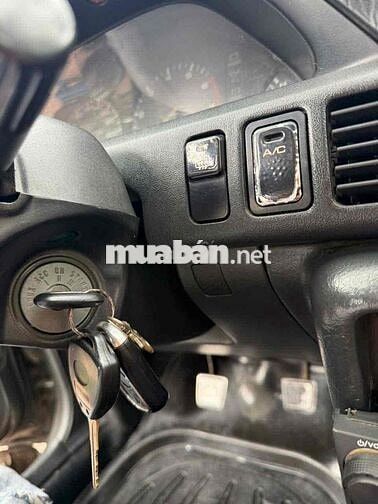 Mazda 323 1994 Số sàn Xám