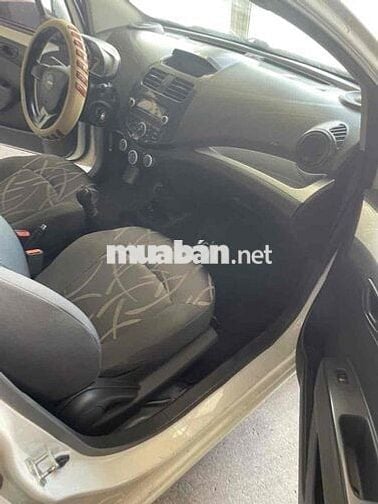 Chevrolet Spark 2017 Trắng san