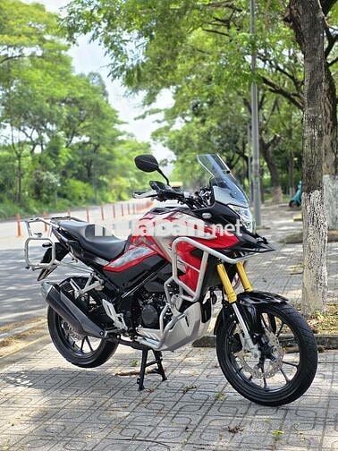 Honda CB150X 2024 Đỏ Đen