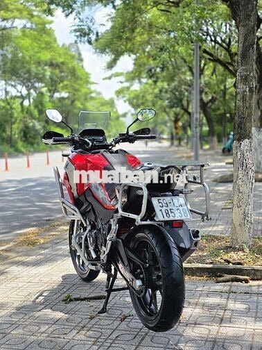 Honda CB150X 2024 Đỏ Đen