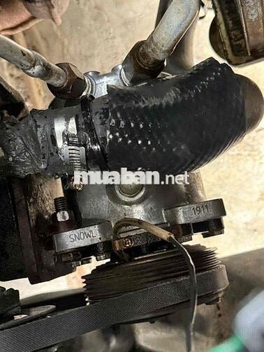Mazda 323 1994 Số sàn Xám