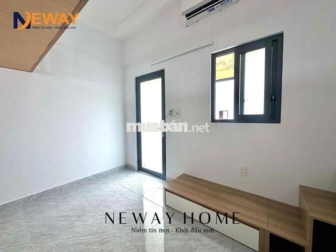 DUPLEX FULL NỘI THẤT MÁY GIẶT RIÊNG SÁT BÊN UFM