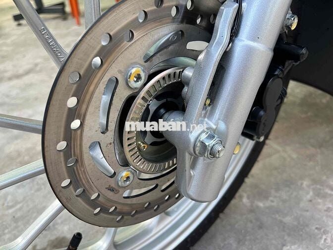 Honda SH Mode 125 ABS 2025 Xám 2500 km