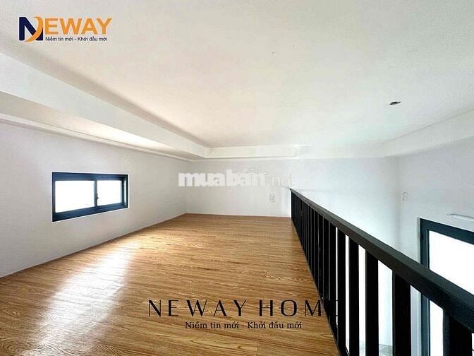 DUPLEX FULL NỘI THẤT MÁY GIẶT RIÊNG SÁT BÊN UFM