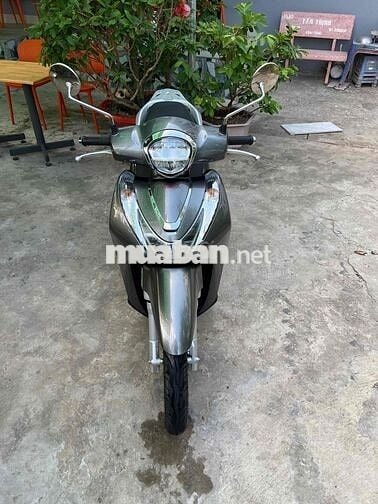 Honda SH Mode 125 ABS 2025 Xám 2500 km