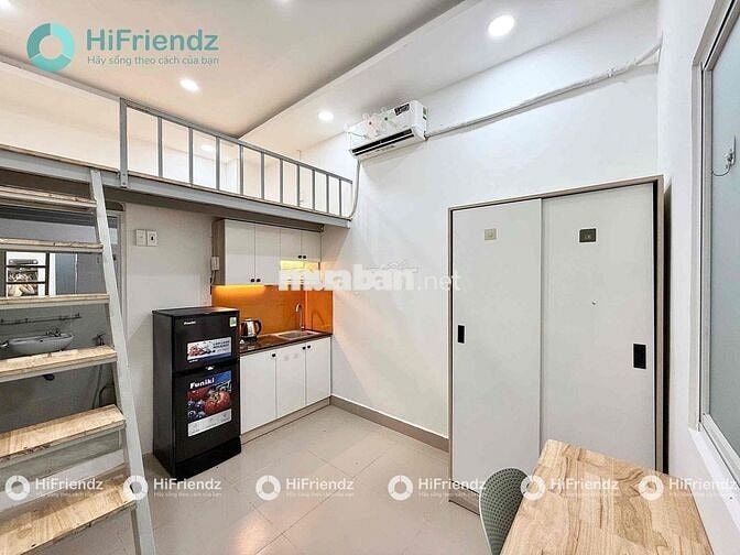 DUPLEX FULL NT- KHU VỰC ĐÀO DUY ANH