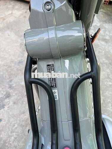 Honda CT 125 2026 Xám 1000km Thái Lan