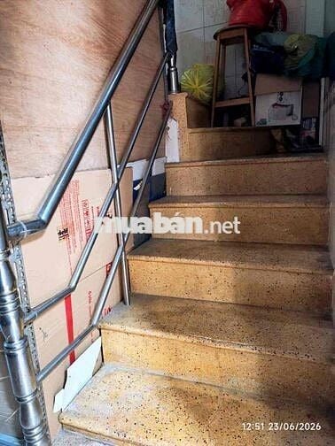 Chủ lớn tuổi cần bán nhanh! Nhà Nguyễn Thái Sơn - Gò Vấp, DT 44m², 2 t