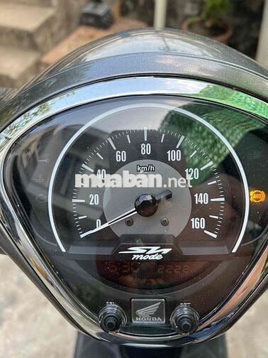 Honda SH Mode 125 ABS 2025 Xám 2500 km