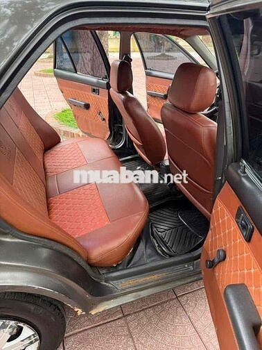 Mazda 323 1994 Số sàn Xám