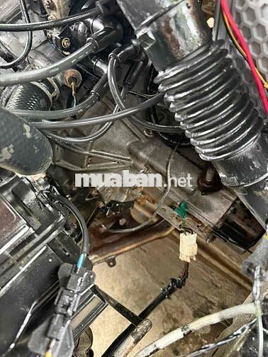 Mazda 323 1994 Số sàn Xám