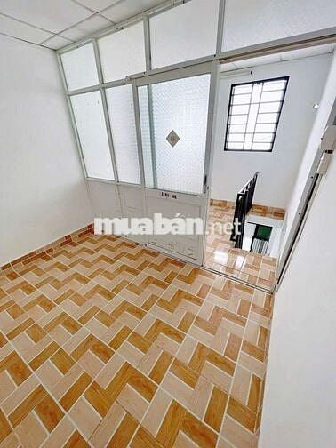 Cho thuê nhà nguyên căn hẻm 308 Huỳnh Tấn Phát 