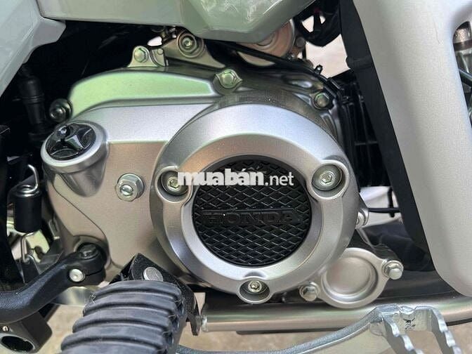 Honda CT 125 2026 Xám 1000km Thái Lan