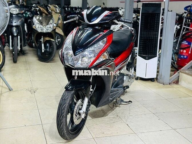 XE MÁY THỊNH PHÁT - AIR BLADE 110 ĐEN ĐỎ BIỂN 29