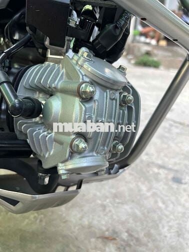 Honda CT 125 2026 Xám 1000km Thái Lan