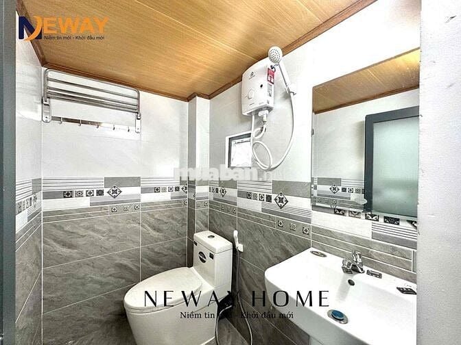 DUPLEX FULL NỘI THẤT MÁY GIẶT RIÊNG SÁT BÊN UFM
