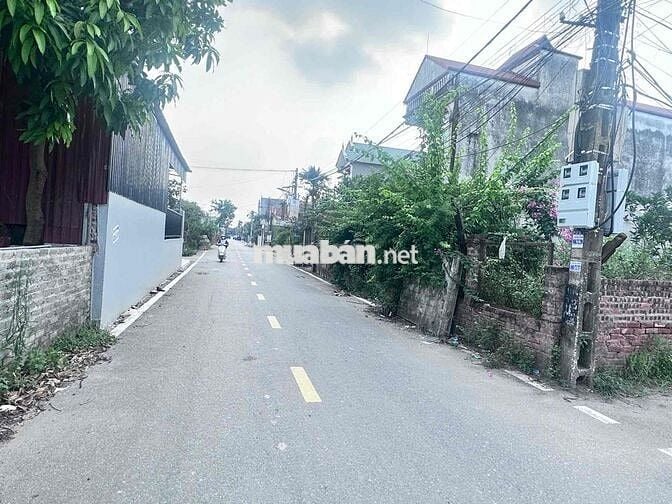 Đất đẹp Vĩnh Tuy Văn Giang sẵn sổ