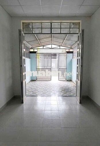 cho thuê nhà 1 trệt 1 lửng 2pn
