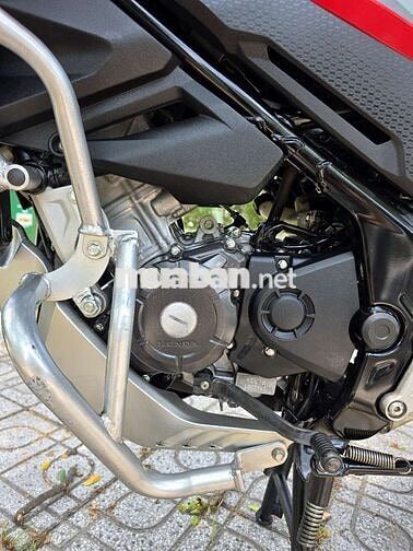 Honda CB150X 2024 Đỏ Đen
