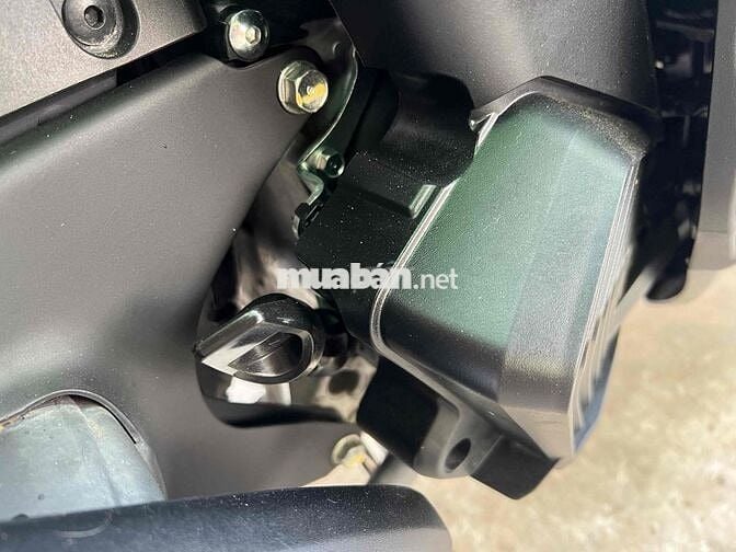 Honda SH Mode 125 ABS 2025 Xám 2500 km