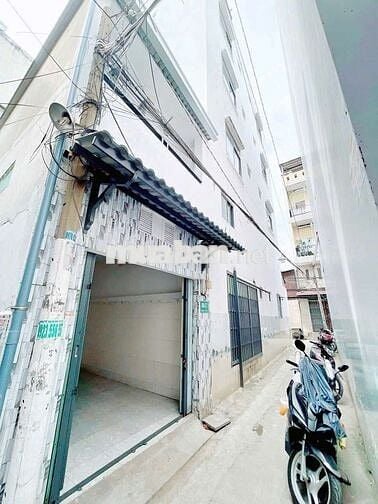 Cho thuê nhà nguyên căn hẻm 308 Huỳnh Tấn Phát 