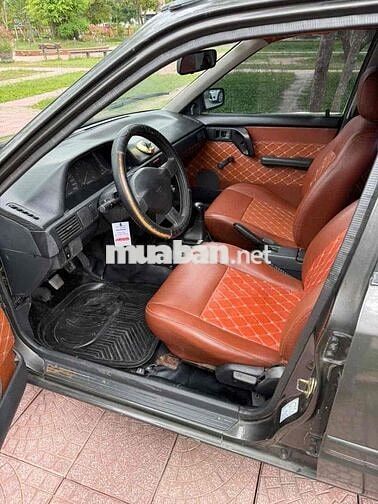 Mazda 323 1994 Số sàn Xám