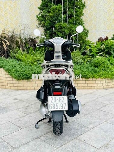 Honda Sh mode 125fi 2020 đèn led 2 tầng khoá smk